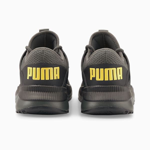 Pacer Future Classic Unisex Sneakers, Dark Shadow-Puma Black-Dandelion, extralarge-IND