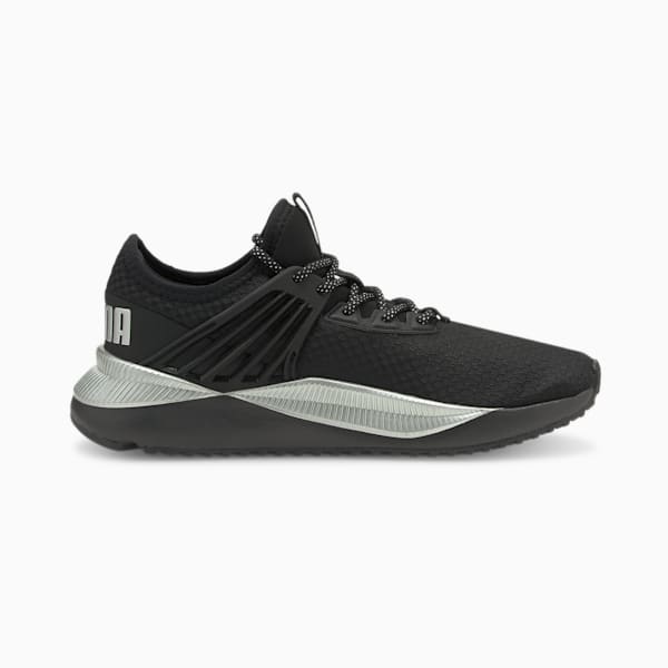 Puma black silver sneakers outlet