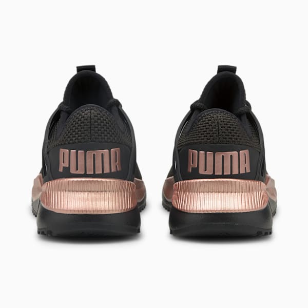 Pacer Future Lux Women's Sneakers, Puma Black-Rose Gold, extralarge