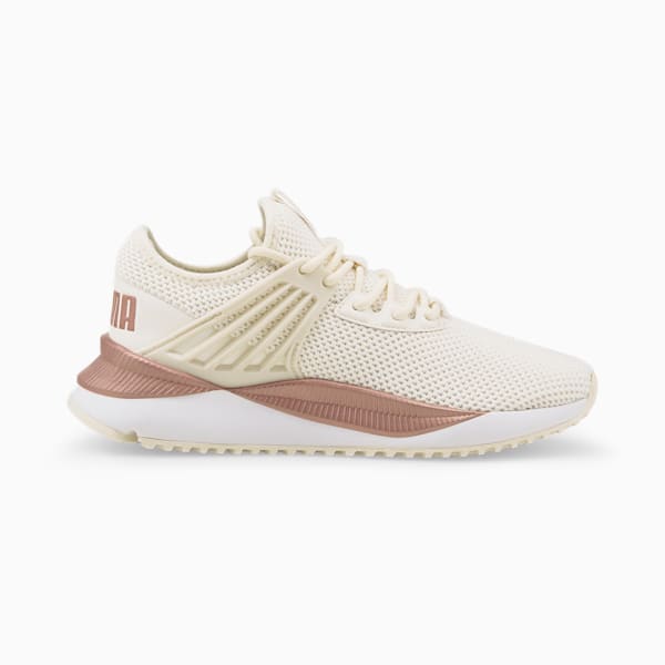 Pacer Future Lux Women's Sneakers, Pristine-Rose Gold, extralarge