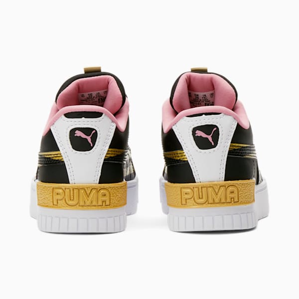 PUMA x L.O.L. SURPRISE! Cali Sport Queen B Little Kids' Shoes, Puma Black, extralarge