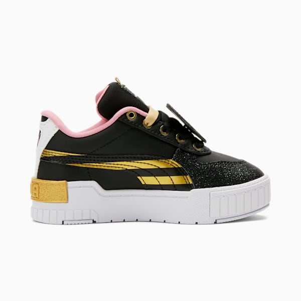 PUMA x L.O.L. SURPRISE! Cali Sport Queen B Little Kids' Shoes, Puma Black, extralarge