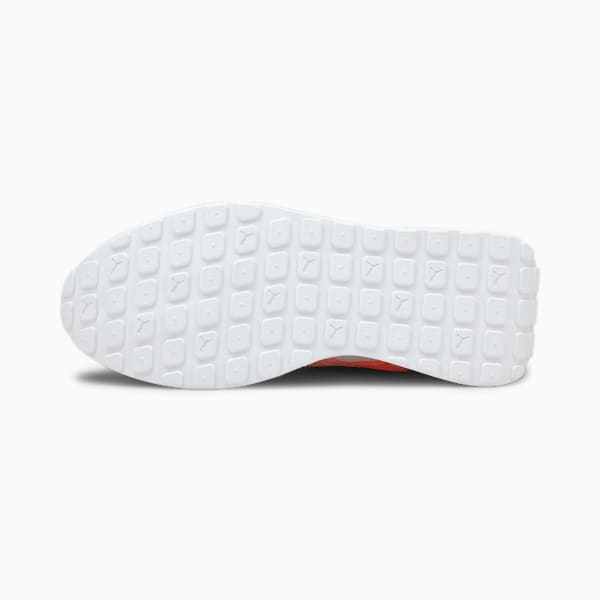 Cruise Rider Ocean Road Women's Sneakers, Puma White-Fiery Coral-Elektro Peach, extralarge