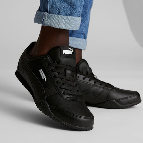 Baskets Bella femme, Puma Black-Puma Black, extralarge