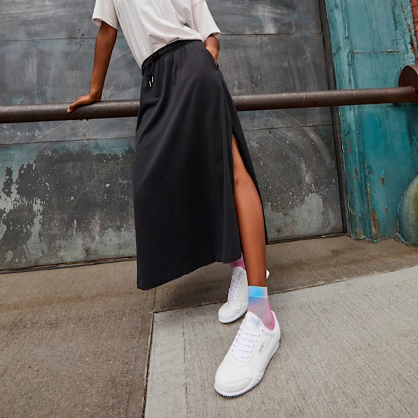 Tenis para mujer Bella, Puma White-Puma White, extralarge