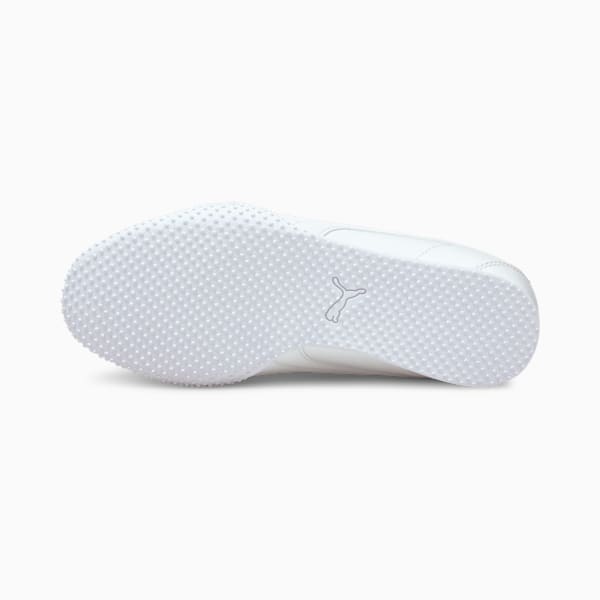 Tenis para mujer Bella, Puma White-Puma White, extralarge
