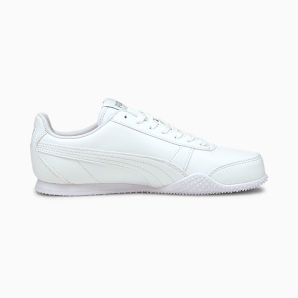 Bella Women's Sneakers, Puma White-Puma White, extralarge