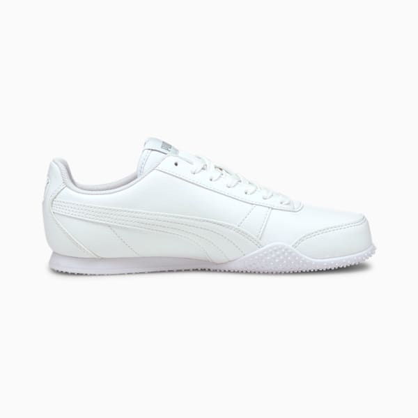 Tenis para mujer Bella, Puma White-Puma White, extralarge