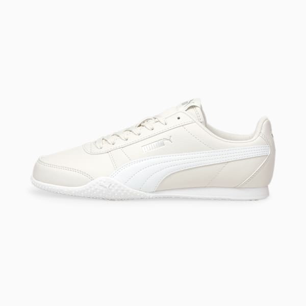 Bella Women's Shoes, Nimbus Cloud-Puma White, extralarge-IND