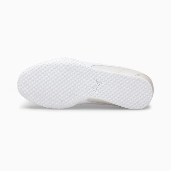 Bella Women's Shoes, Nimbus Cloud-Puma White, extralarge-IND