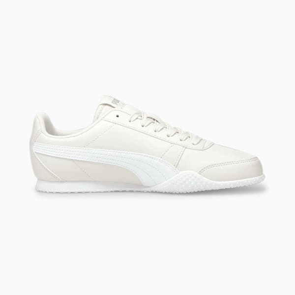 Bella Women's Shoes, Nimbus Cloud-Puma White, extralarge-IND