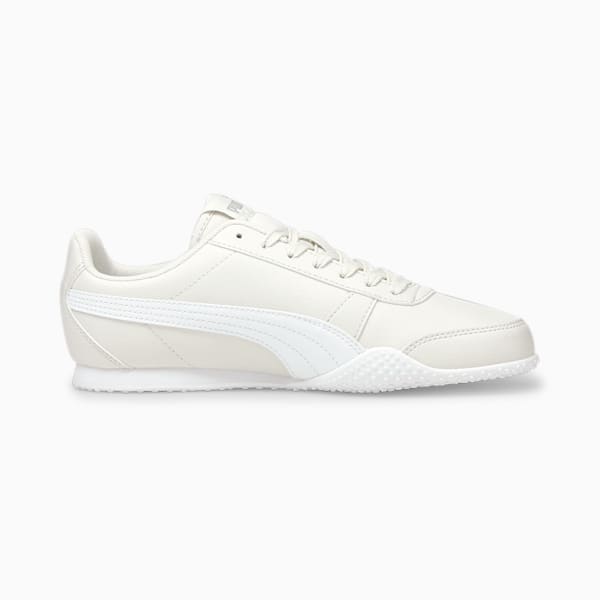 Bella Women's Sneakers, Nimbus Cloud-Puma White, extralarge