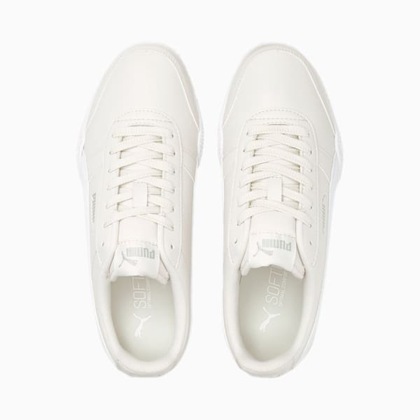 Bella Women's Sneakers, Nimbus Cloud-Puma White, extralarge