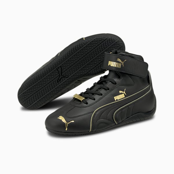 Puma high top racing shoes best sale