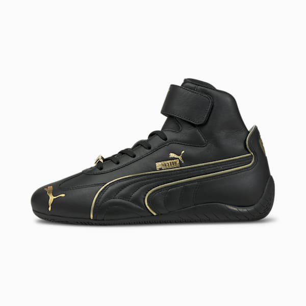 Speedcat Mid LS Metallic Women s Driving Shoes PUMA