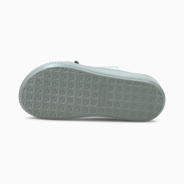 Platform Velvet Women s Slides PUMA