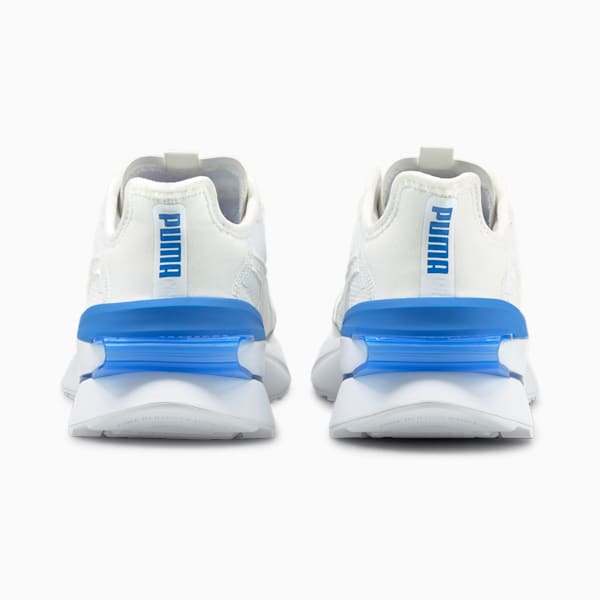 PWRFrame OP-1 Equinox Sneakers, Puma White-Bluemazing, extralarge-IND