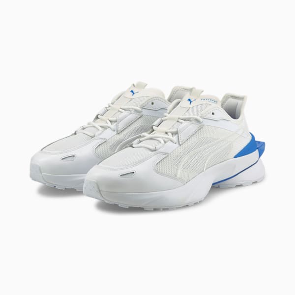 PWRFrame OP-1 Equinox Sneakers, Puma White-Bluemazing, extralarge-IND