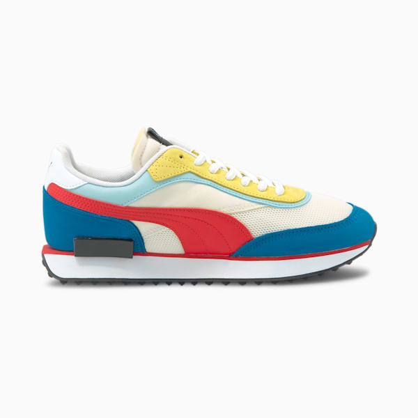 Future Rider Icons Men's Sneakers, Marshmallow-Star Sapphire, extralarge