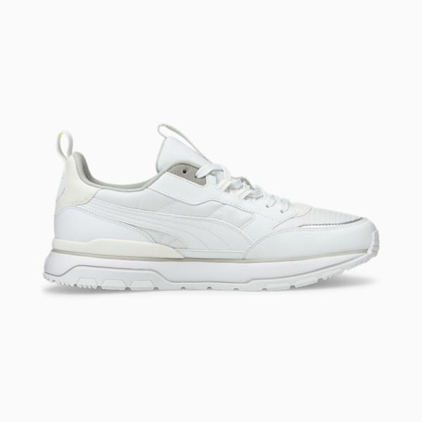 R78 Trek Sneakers, Puma White-Puma White, extralarge-IND