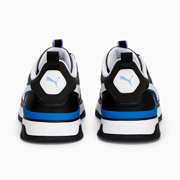 R78 Trek Sneakers, PUMA Black-PUMA White-PUMA Team Royal, extralarge-IND
