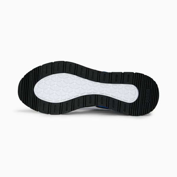 R78 Trek Sneakers, PUMA Black-PUMA White-PUMA Team Royal, extralarge-IND