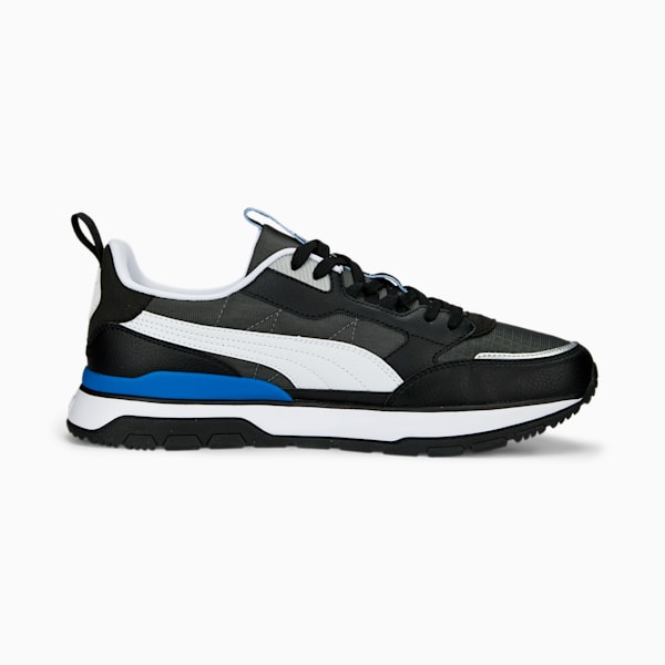R78 Trek Sneakers, PUMA Black-PUMA White-PUMA Team Royal, extralarge-IND