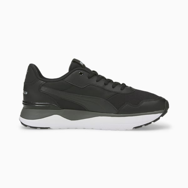 R78 Voyage Women's Sneakers, Puma Black-Puma Black-Puma Silver, extralarge