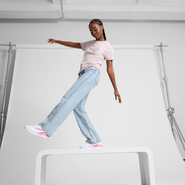 Sneakers R78 Voyage Femme, Mauved Out-PUMA White, extralarge