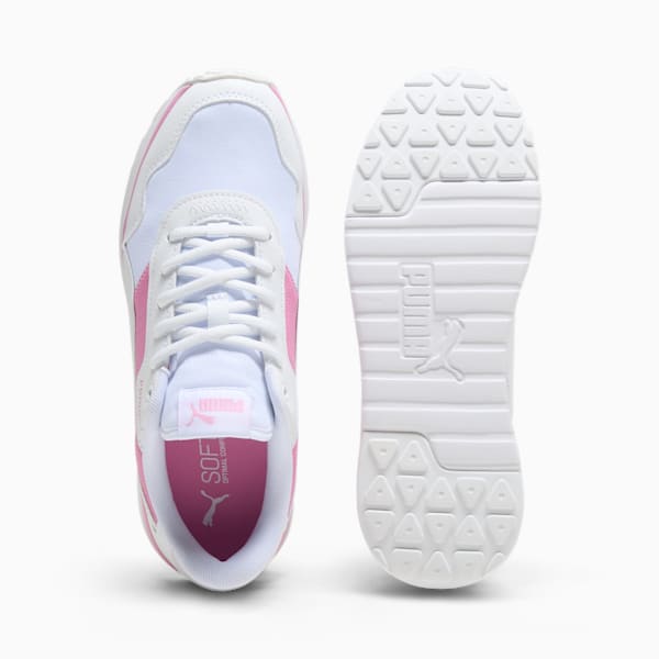 R78 Voyage Women's Sneakers, Mauved Out-PUMA White, extralarge