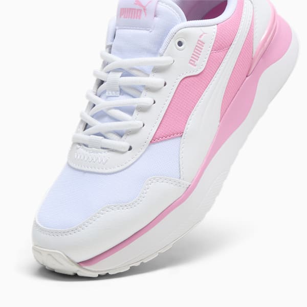 R78 Voyage Women's Sneakers, Mauved Out-PUMA White, extralarge