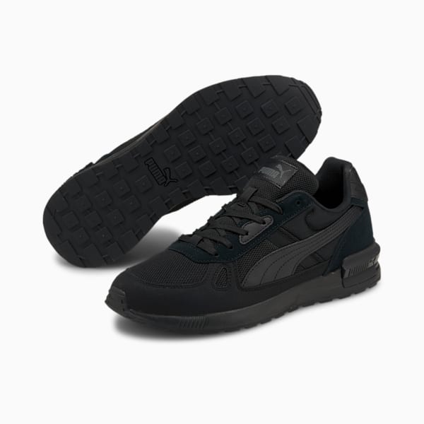 Graviton Pro Sneakers, Puma Black-Puma Black-Dark Shadow, extralarge