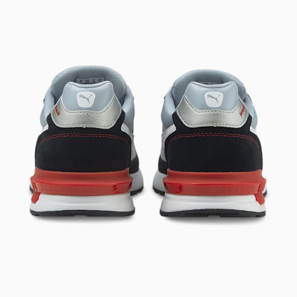 Graviton Pro Unisex Sneakers, Intense Blue-Blue Fog-Puma White-Puma Black-High Risk Red, extralarge-AUS
