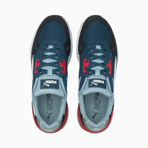 Graviton Pro Sneakers, Intense Blue-Blue Fog-Puma White-Puma Black-High Risk Red, extralarge