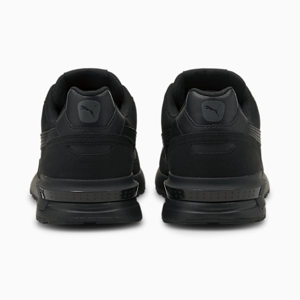 Graviton Unisex Sneakers, Puma Black-Puma Black-Dark Shadow, extralarge-AUS