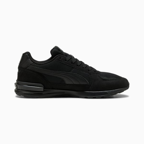 All black puma trainers 2025