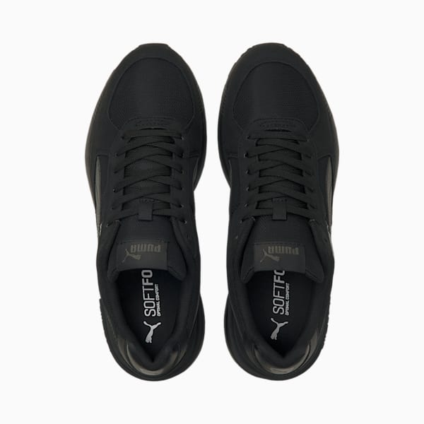 Graviton Unisex Sneakers, Puma Black-Puma Black-Dark Shadow, extralarge-AUS