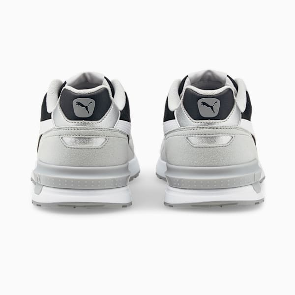 Graviton Lightweight Sneakers, Puma Black-Puma White-Gray Violet-Quarry, extralarge-IND