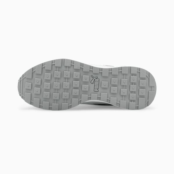 Graviton Lightweight Sneakers, Puma Black-Puma White-Gray Violet-Quarry, extralarge-IND