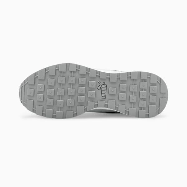 Graviton Sneakers, Puma Black-Puma White-Gray Violet-Quarry, extralarge-IND