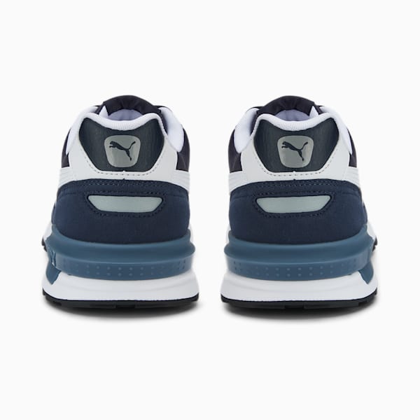 Graviton Men's Sneakers, Parisian Night-Puma White-Evening Sky-Quarry, extralarge