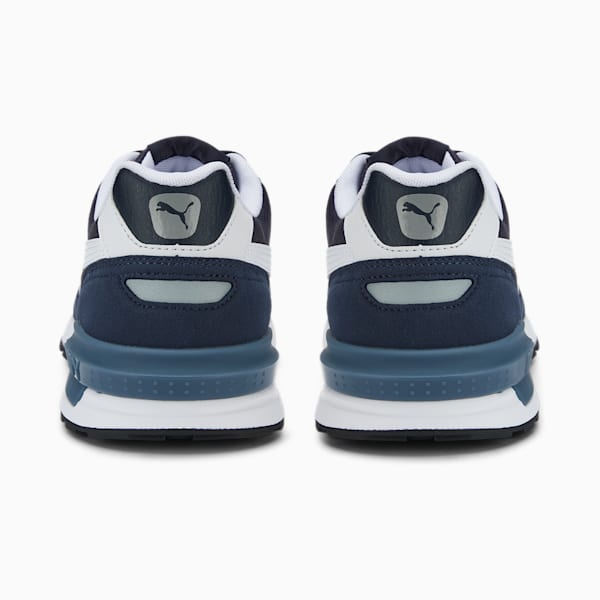 Tenis Graviton, Parisian Night-Puma White-Evening Sky-Quarry, extralarge