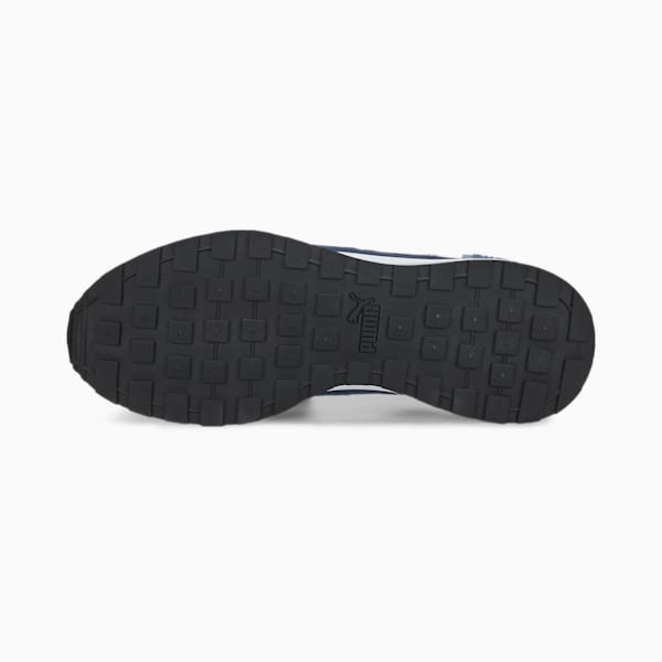 Graviton Men's Sneakers, Parisian Night-Puma White-Evening Sky-Quarry, extralarge