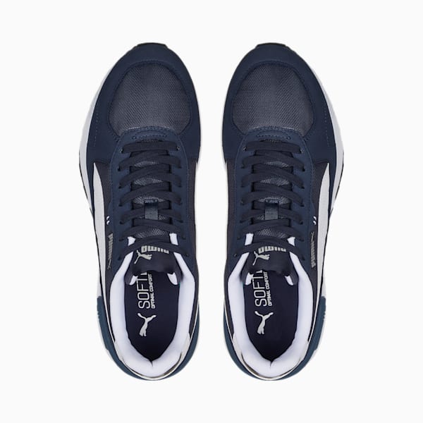 Tenis Graviton, Parisian Night-Puma White-Evening Sky-Quarry, extralarge