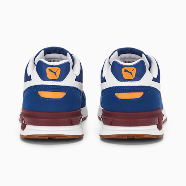 Graviton Sneakers, Clyde Royal-PUMA White-Desert Clay, extralarge-IND