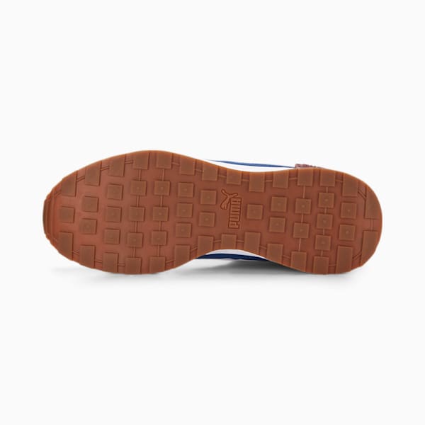 Graviton Sneakers, Clyde Royal-PUMA White-Desert Clay, extralarge-IND