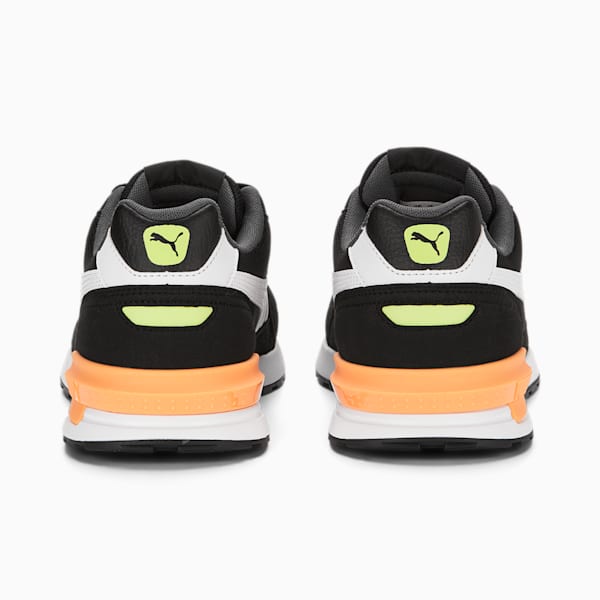 Graviton Unisex Sneakers, PUMA Black-PUMA White-Lily Pad, extralarge-IND