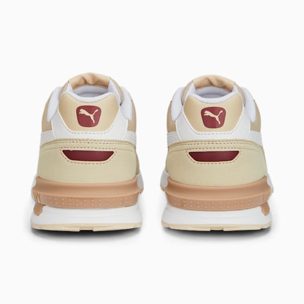 Graviton Trainers, Granola-PUMA White-Dusty Tan, extralarge-GBR