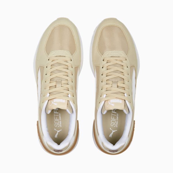 Graviton Trainers, Granola-PUMA White-Dusty Tan, extralarge-GBR