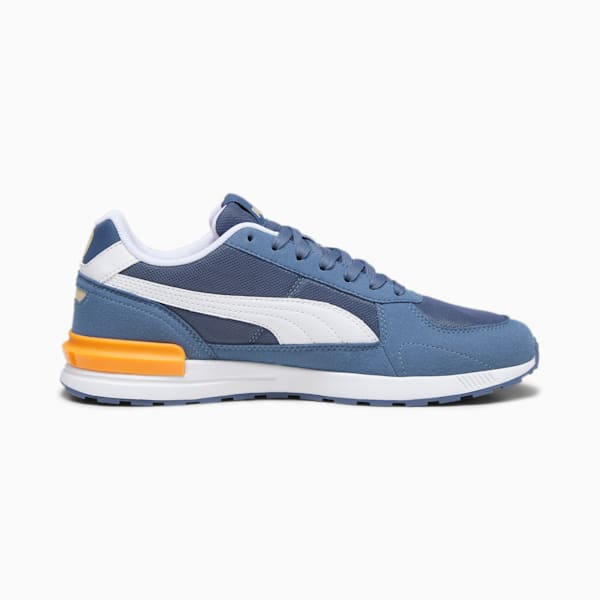 Graviton Sneakers, Inky Blue-PUMA White-Granola, extralarge-IND